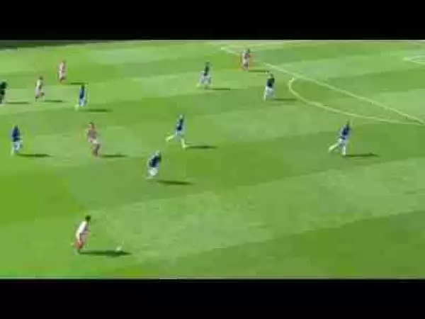Video: Everton 1 – 0 Stoke City [Premier League] Highlights 2017/18